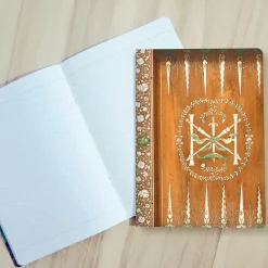 Hot Boutiques de musées Cahier - Jeu d'échecs et de trictrac d'Henri IV