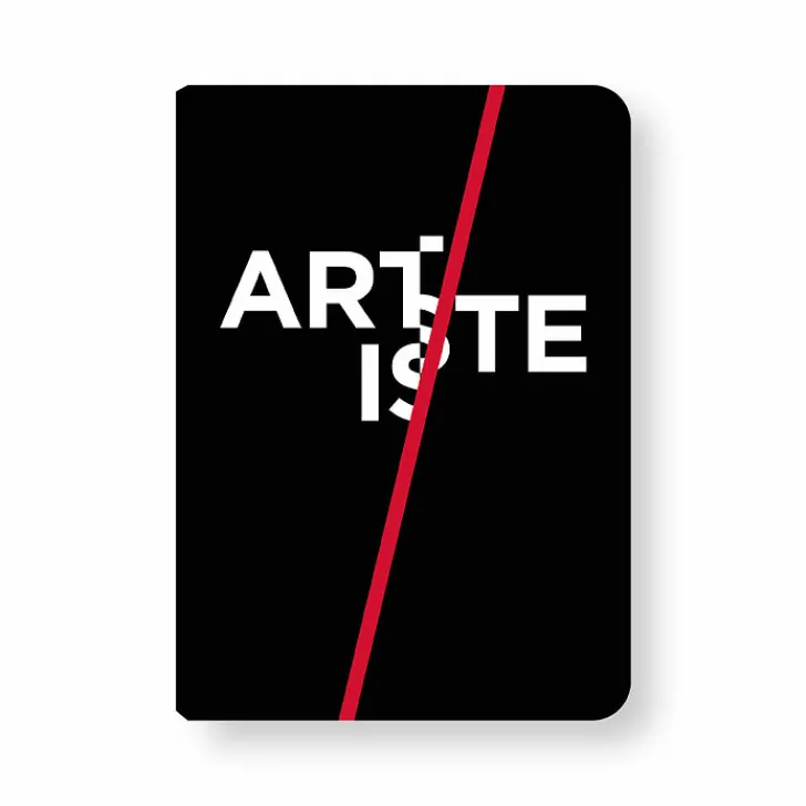Boutiques de musées Cahiers Et Carnets-Cahier à élastique - Artiste - Musée Picasso 2022