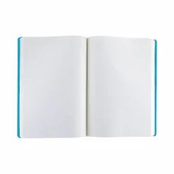 Boutiques de musées Cahiers Et Carnets-Cahier à élastique Alphonse Mucha - Documents décoratifs bleus (Planche n°30)