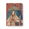 Boutiques de musées Cahier à élastique Dame à la licorne - A mon seul désir