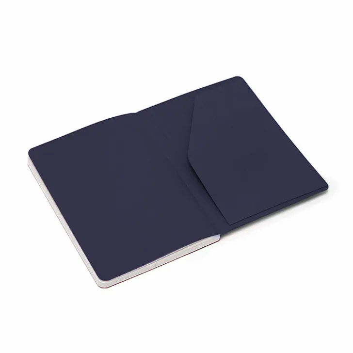 Boutiques de musées Cahier à élastique Dame à la licorne - A mon seul désir