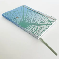 Boutiques de musées Cahiers Et Carnets-Cahier à élastique Grand Palais! par Vahram Muratyan