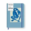Boutiques de musées Cahier à élastique Henri Matisse - Nu bleu IV, 1952