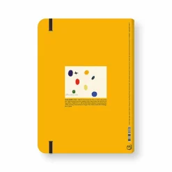 Best Boutiques de musées Cahier à élastique Joan Miró - Illustration du livre "Il était une petite pie. Sept chansons et trois chansons pour Hyacinthe"