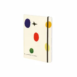 Best Boutiques de musées Cahier à élastique Joan Miró - Illustration du livre 