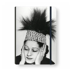 Discount Boutiques de musées Cahier à élastique Man Ray - La mode au Congo