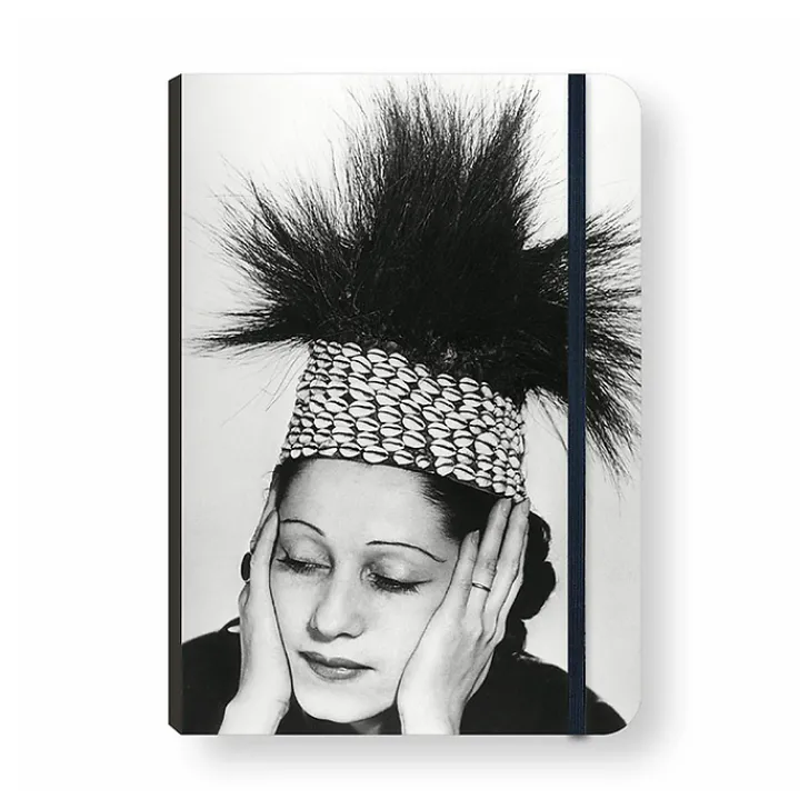 Discount Boutiques de musées Cahier à élastique Man Ray - La mode au Congo