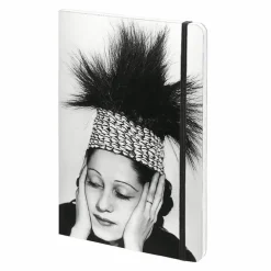 Discount Boutiques de musées Cahier à élastique Man Ray - La mode au Congo