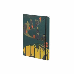 Boutiques de musées Cahiers Et Carnets-Cahier à élastique Sérusier Femmes à la source