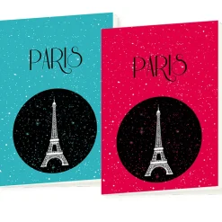 Boutiques de musées Cahier - Paris étoiles