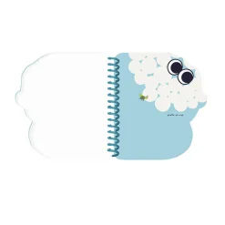 Best Boutiques de musées Cahier à spirale - Cumulo & Réséda Bleu - Grand Palais