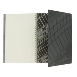 Clearance Boutiques de musées Cahier à spirale - Horloge M'O