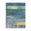Boutiques de musées Cahier à spirale Claude Monet - Série des Nymphéas