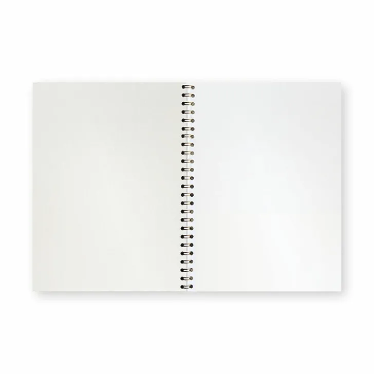 Discount Boutiques de musées Cahier à spirale David Hockney - A year in Normandie, 2020-2021