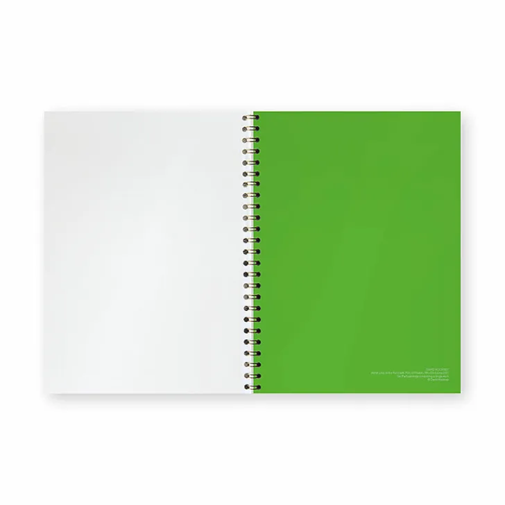 Discount Boutiques de musées Cahier à spirale David Hockney - A year in Normandie, 2020-2021