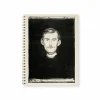 Boutiques de musées Cahier à spirale Edvard Munch - Autoportrait au bras de squelette, 1895