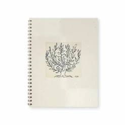 Boutiques de musées Cahiers Et Carnets-Cahier à spirale Henri Matisse - Arbre, Nice, 1951