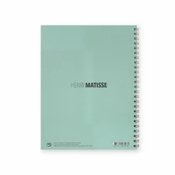 Boutiques de musées Cahiers Et Carnets-Cahier à spirale Henri Matisse - Arbre, Nice, 1951