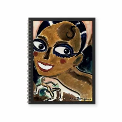 Outlet Boutiques de musées Cahier à spirale Kees van Dongen/Paul Colin - Joséphine Baker