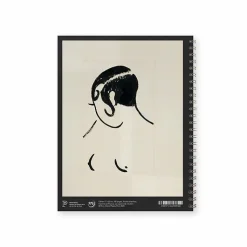 Outlet Boutiques de musées Cahier à spirale Kees van Dongen/Paul Colin - Joséphine Baker