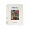 Best Boutiques de musées Cahier à spirale Matisse. Cahiers d'art, le tournant des années 30
