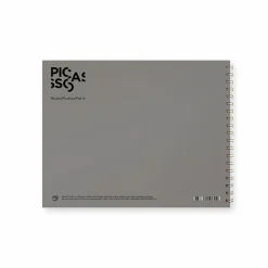 Best Boutiques de musées Cahier à spirale Pablo Picasso - Atelier de La Californie, Villa de Picasso et Jacqueline à Cannes, 1955