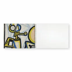 Boutiques de musées Cahiers Et Carnets-Cahier à spirale Pablo Picasso - Vanité, 1946