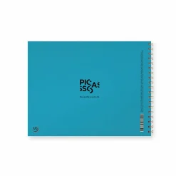 Boutiques de musées Cahier à spirale Pablo Picasso - Le baiser