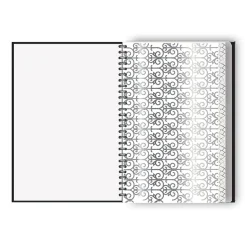 Boutiques de musées Cahiers Et Carnets-Cahier à spirale Ville de Paris - Pavés de Paris