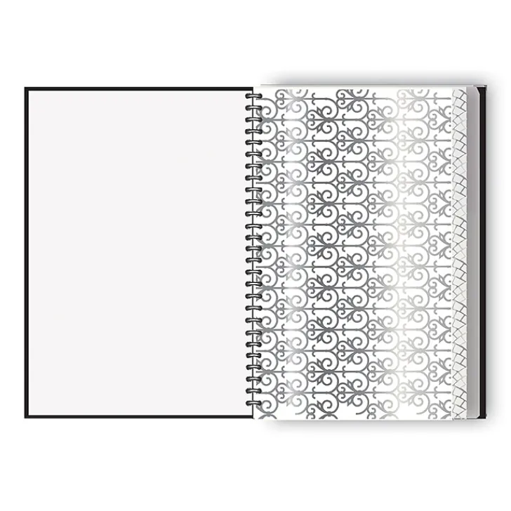 Boutiques de musées Cahiers Et Carnets-Cahier à spirale Ville de Paris - Pavés de Paris