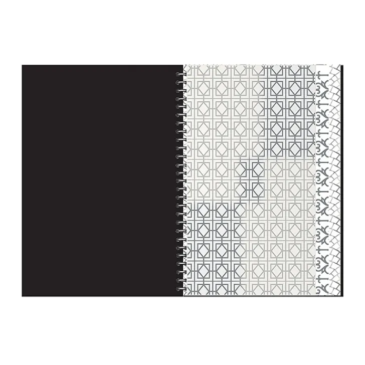 Boutiques de musées Cahiers Et Carnets-Cahier à spirale Ville de Paris - Pavés de Paris