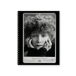 Boutiques de musées Cahier à spirale William Downey - Sarah Bernhardt, 1902