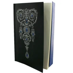 Boutiques de musées Cahiers Et Carnets-Cahier AIMANT Devant de corsage "CARTIER- Le Style et l'Histoire"