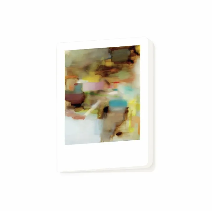 Boutiques de musées Cahiers Et Carnets-Cahier Albert Oehlen - Untitled, 2016