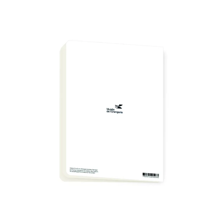 Boutiques de musées Cahiers Et Carnets-Cahier Albert Oehlen - Untitled, 2016