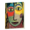 Boutiques de musées Cahiers Et Carnets-Cahier Alexeï von Jawlensky - Méduse