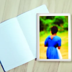 Boutiques de musées Cahiers Et Carnets-Cahier Alfredo Jaar - Six Seconds, 2001