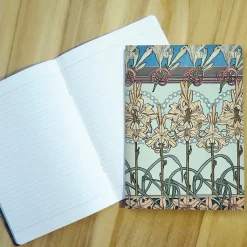 Clearance Boutiques de musées Cahier Alphonse Mucha - Motifs décoratifs, planche 33