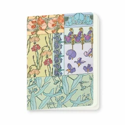 Online Boutiques de musées Cahier Alphonse Mucha - Motifs décoratifs, planche 41