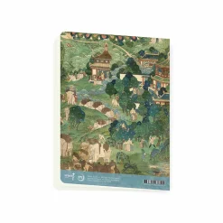 Boutiques de musées Cahiers Et Carnets-Cahier Avalokiteshvara sous son aspect Simhanada « au rugissement du lion »