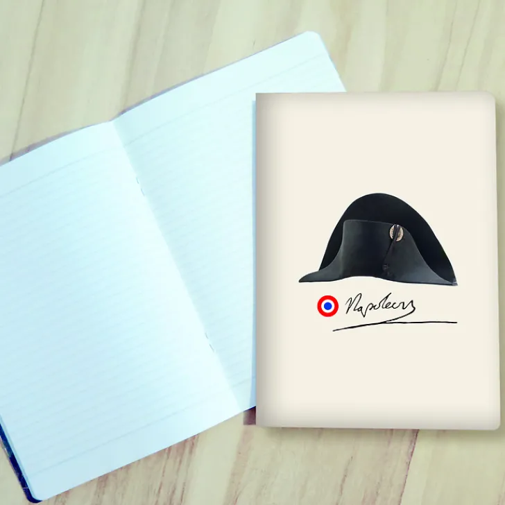 Clearance Boutiques de musées Cahier Bicorne de Napoléon à la bataille Eylau