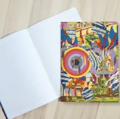 Boutiques de musées Cahiers Et Carnets-Cahier Bjørn Nørgaard - L'origine du futur, 2020-2025