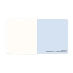 Boutiques de musées Cahiers Et Carnets-Cahier carré Vincent Dulom - Hommage à Monet, 2024.