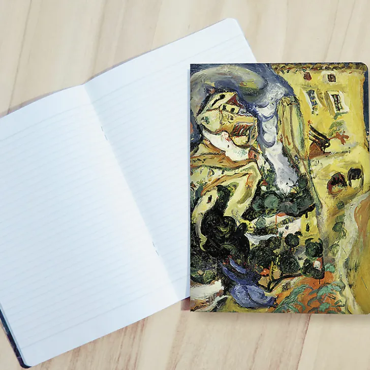 Outlet Boutiques de musées Cahier Chaïm Soutine - Le village