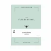 Boutiques de musées Cahiers Et Carnets-Cahier Charles Baudelaire - Les Fleurs du mal