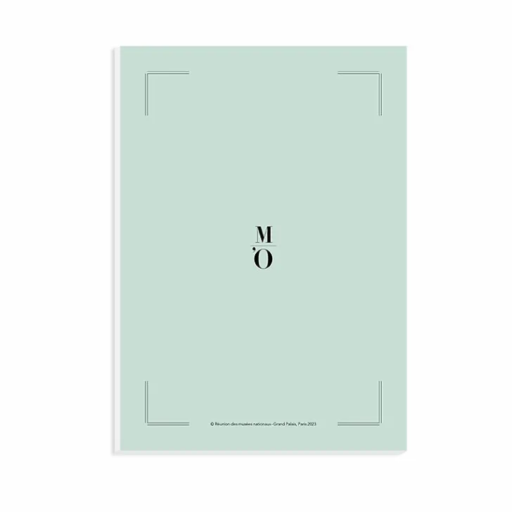 Boutiques de musées Cahiers Et Carnets-Cahier Charles Baudelaire - Les Fleurs du mal