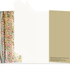New Boutiques de musées Cahier Château de Versailles - Chambre de la reine Marie-Antoinette