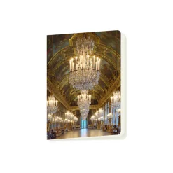 Boutiques de musées Cahier Château de Versailles - La Galerie des Glaces