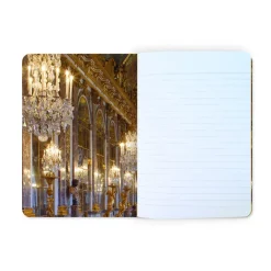 Boutiques de musées Cahier Château de Versailles - La Galerie des Glaces