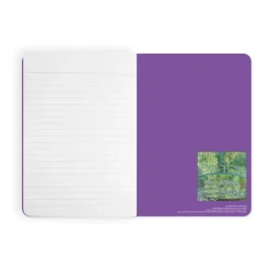 Best Boutiques de musées Cahier Claude Monet - Le Bassin aux nymphéas, harmonie verte, 1899